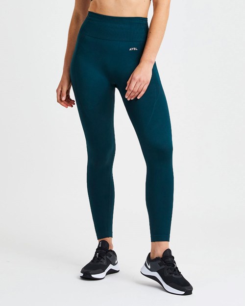 AYBL Balance V2 Seamless Leggings Grønn | REDXAS-520