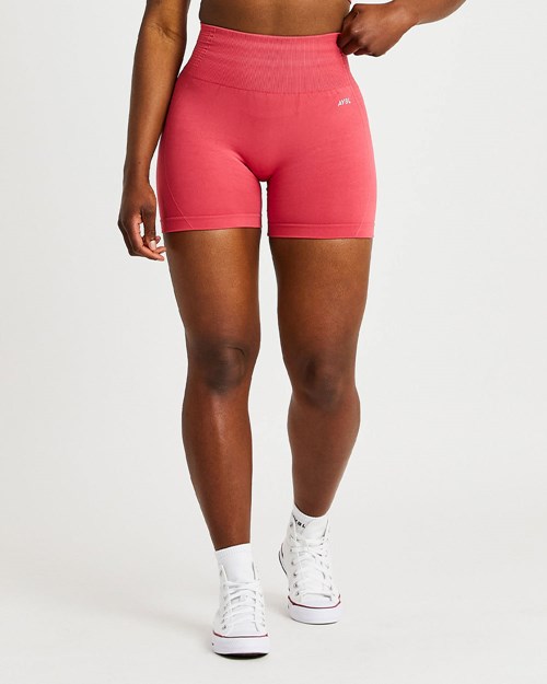 AYBL Balance V2 Seamless Shorts Rosa | VTSGDM-652