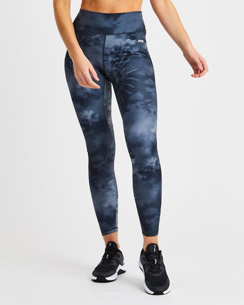 AYBL Core Leggings Svarte | KXTNJC-408