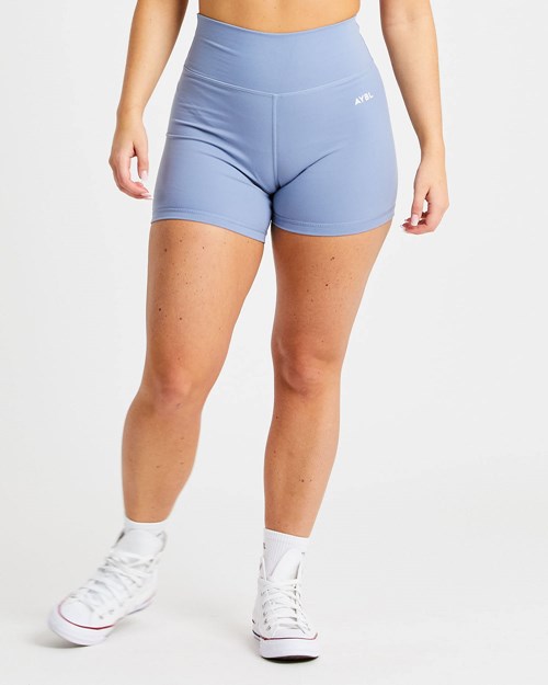 AYBL Core Shorts Blå | ZKOTHP-835