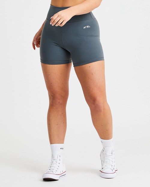 AYBL Core Shorts Grå | AKVUMI-419