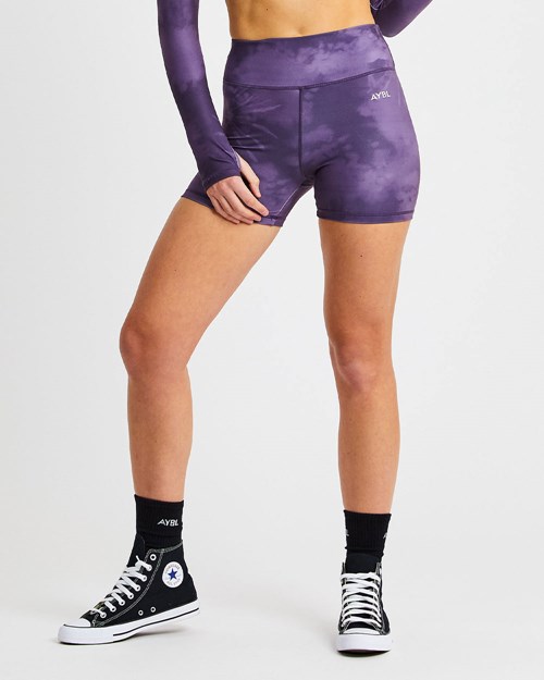 AYBL Core Shorts Lilla | HPSRGV-421