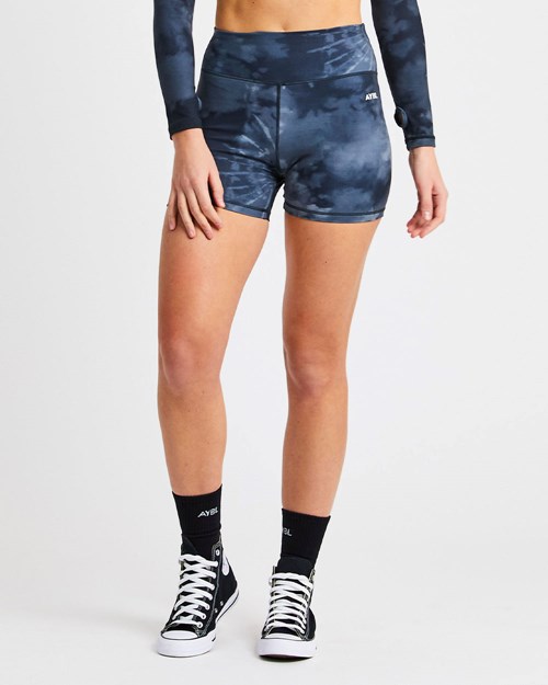 AYBL Core Shorts Svarte | HEZILF-032