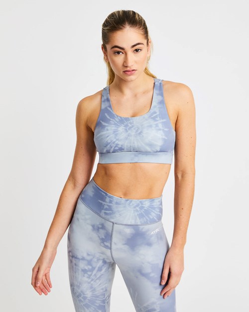 AYBL Core Sports Bra Grå | ELIAMN-198