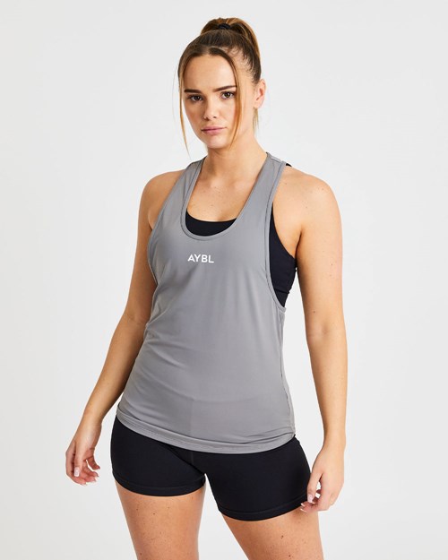 AYBL Core Vest Grå | HWQFDK-421