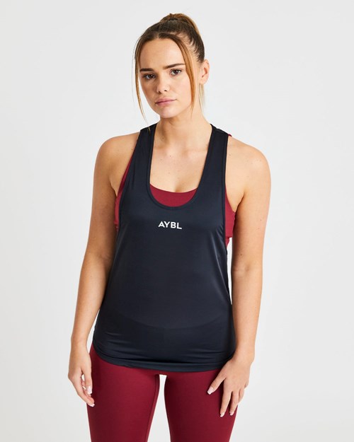 AYBL Core Vest Svarte | IHOSPW-120