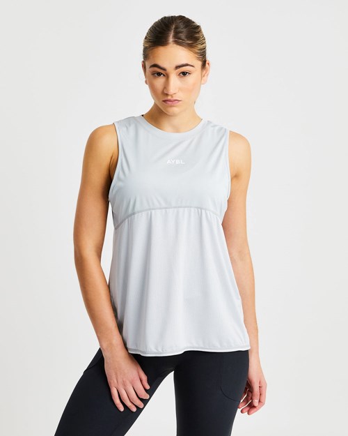AYBL Define Vest Grå | HNKUYL-641