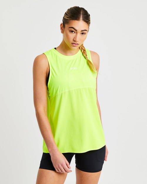 AYBL Define Vest Gul | UEVITZ-685