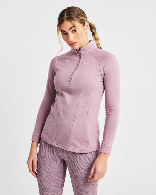 AYBL Effortless Fleece Rosa | WQRHOV-836