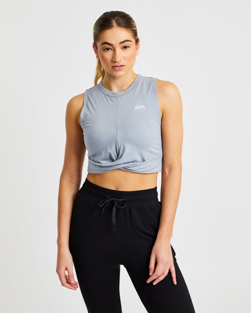 AYBL Element Twist Vest Grønn | REFGDK-697