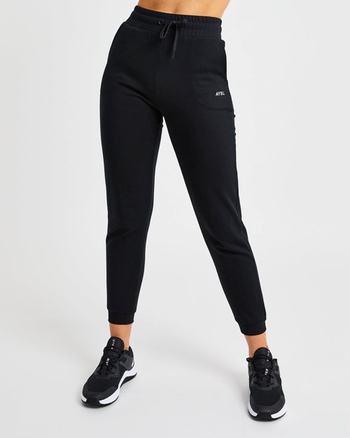 AYBL Everyday Joggers Svarte | CFBTNU-016