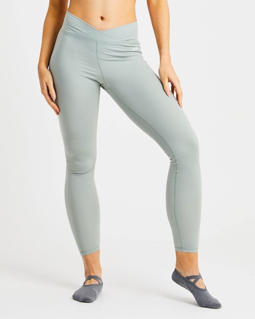 AYBL Flow Leggings Grønn | IMWKTS-703