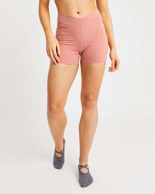 AYBL Flow Shorts Rosa | BJYWZN-682