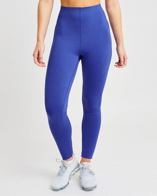 AYBL Fusion Leggings Blå | TOINMQ-152