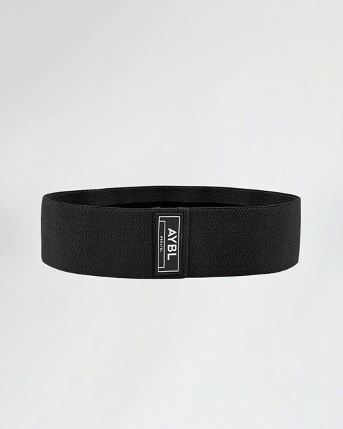 AYBL Heavy Resistance Band Svarte | SWLIVG-097