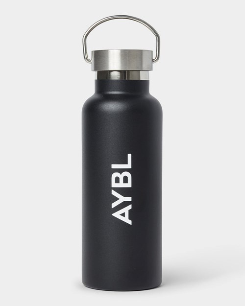 AYBL Hot/Cold Bottle Svarte | GQKJEB-613
