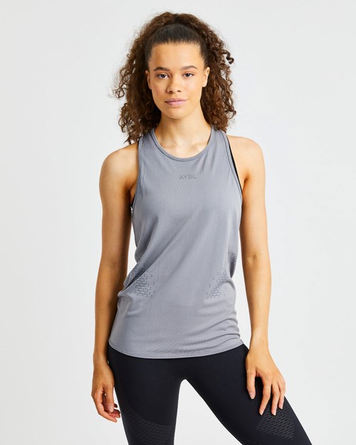 AYBL Ignite Vest Grå | EJXBUR-134