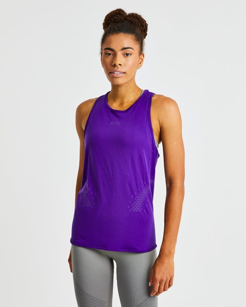 AYBL Ignite Vest Lilla | DNRMUZ-614
