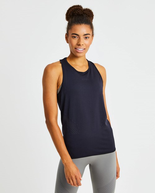 AYBL Ignite Vest Svarte | EWQDAI-785