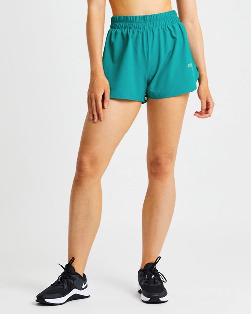 AYBL Strive Shorts Turkis | KEPUOR-847