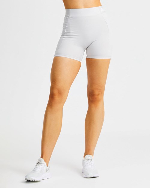 AYBL Trenings Shorts Beige | OAQGZM-345